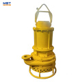 BK16B small submersible river sand and gravel dredging water suction dredge transfer pump